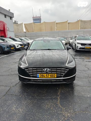 מודעת רכב יונדאי סונטה