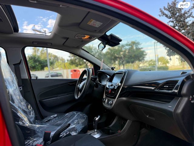 שברולט ספארק