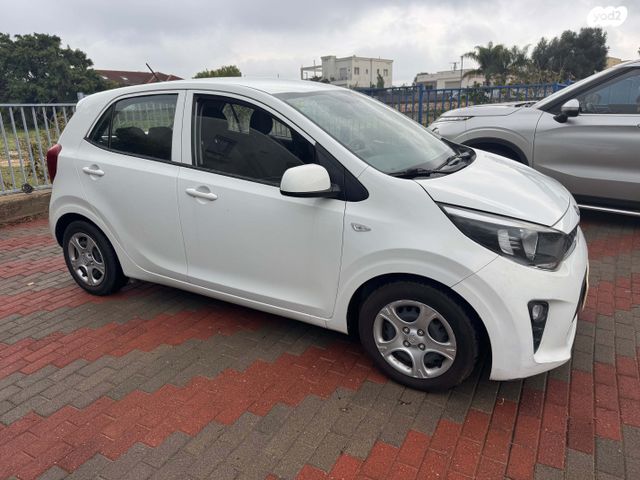 מודעת רכב קיה פיקנטו