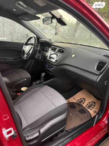 יונדאי I20 קרוס