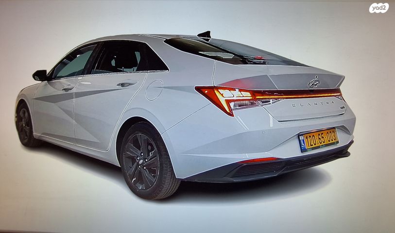 יונדאי אלנטרה