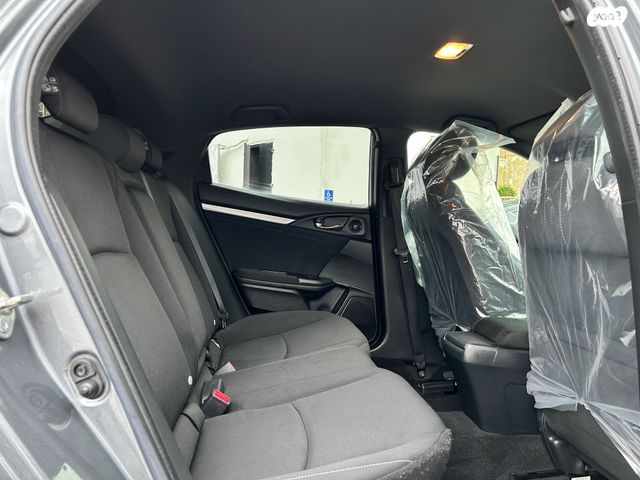 הונדה סיוויק