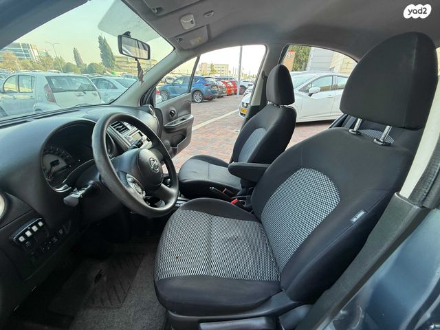 ניסאן מיקרה