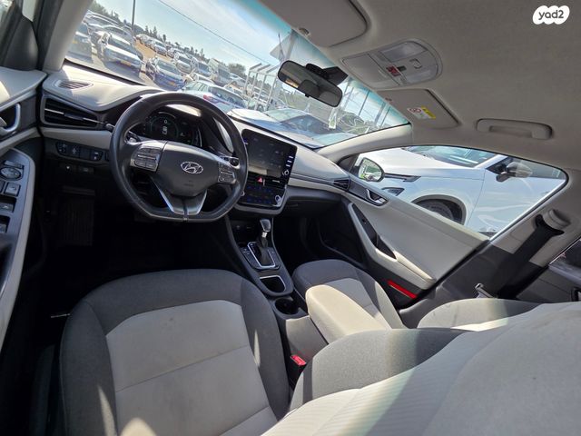 יונדאי איוניק