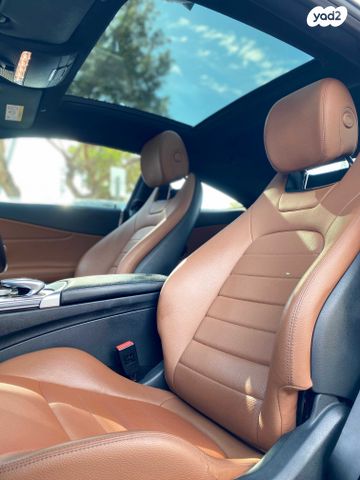 מרצדס-בנץ C-class