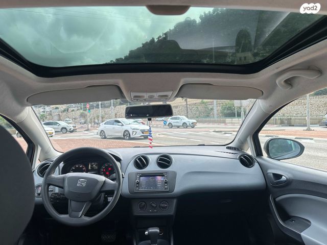 סיאט איביזה