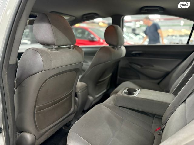 הונדה סיוויק