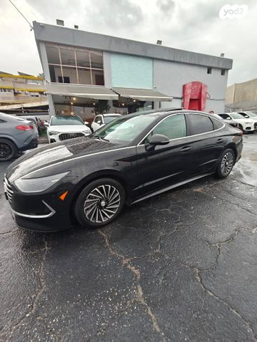 יונדאי סונטה