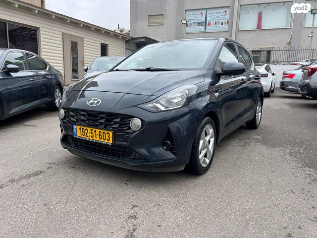 מודעת רכב יונדאי i10