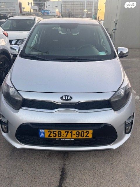 מודעת רכב קיה פיקנטו