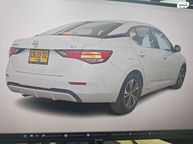 ניסאן סנטרה