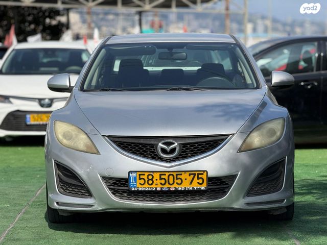מאזדה 6
