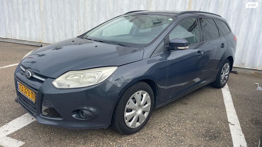 מודעת רכב פורד פוקוס