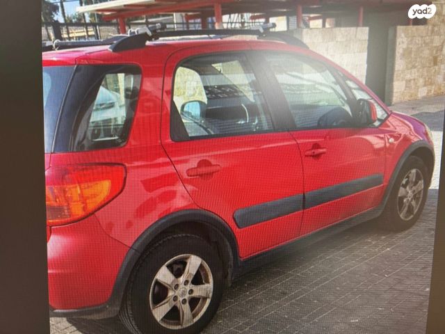 סוזוקי SX4