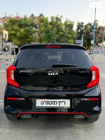 מודעת רכב קיה פיקנטו 1