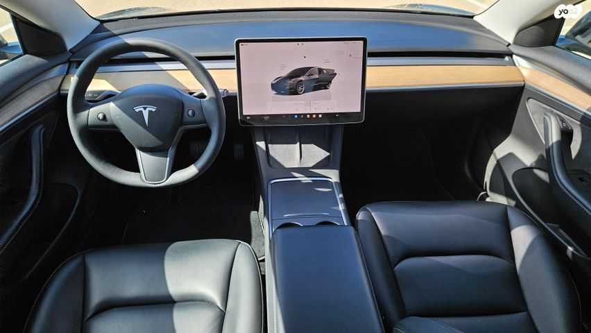 טסלה מודל 3