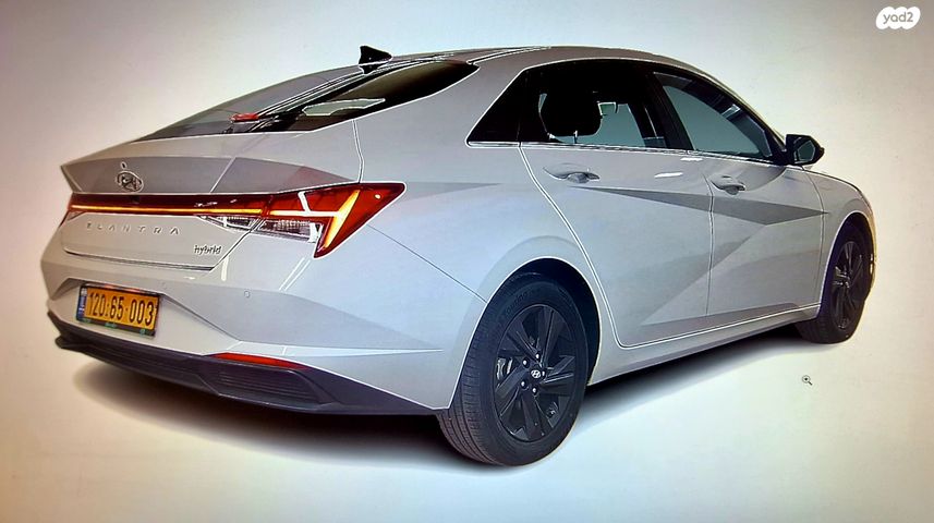 יונדאי אלנטרה