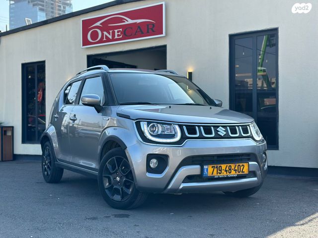 מודעת רכב סוזוקי איגניס