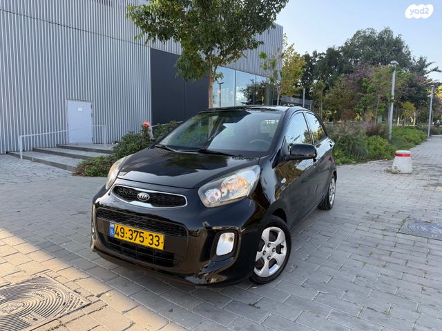 מודעת רכב קיה פיקנטו