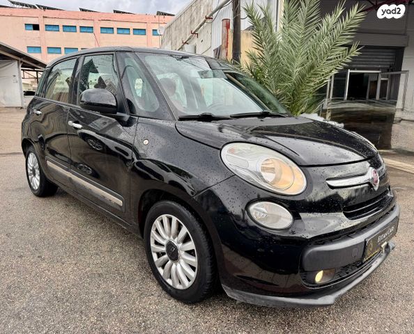 פיאט 500L