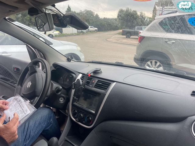 סוזוקי סלריו