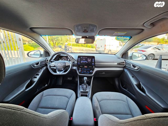 יונדאי איוניק