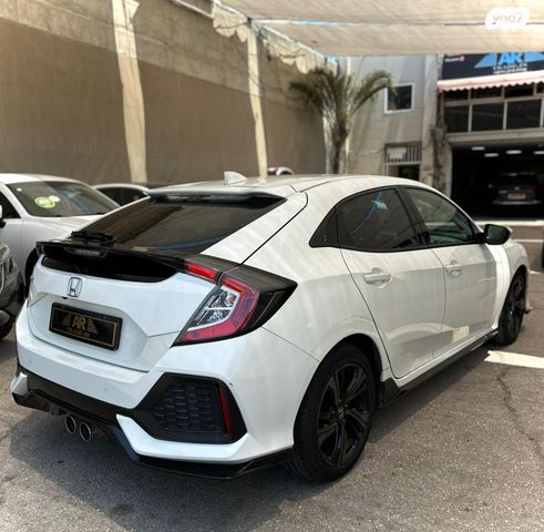 הונדה סיוויק