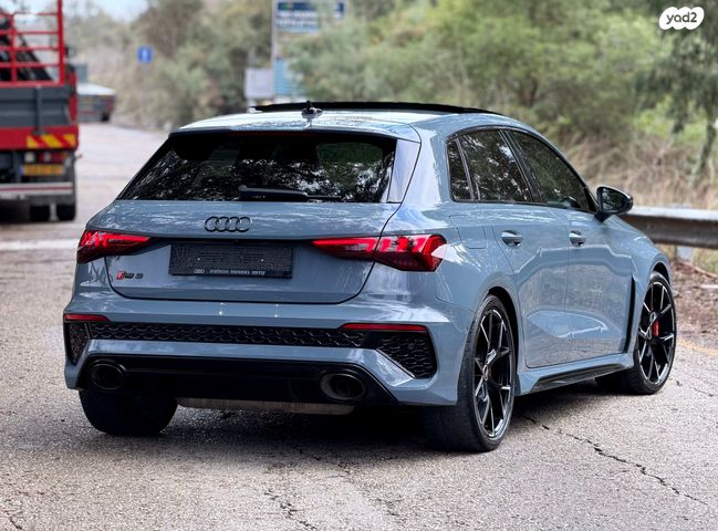אאודי RS 3