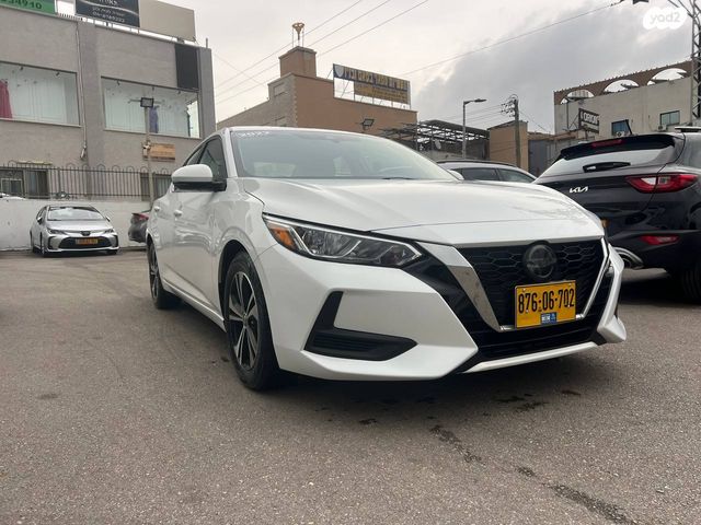 ניסאן סנטרה