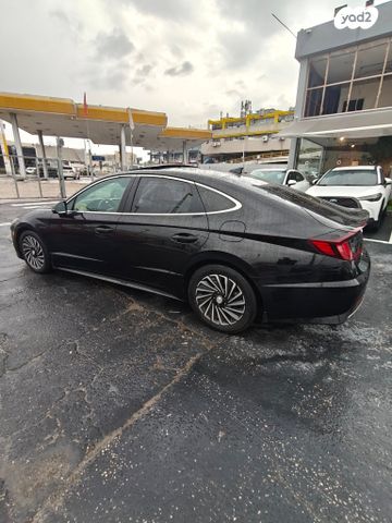 יונדאי סונטה