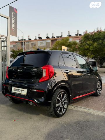 מודעת רכב קיה פיקנטו 2