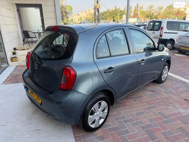 ניסאן מיקרה