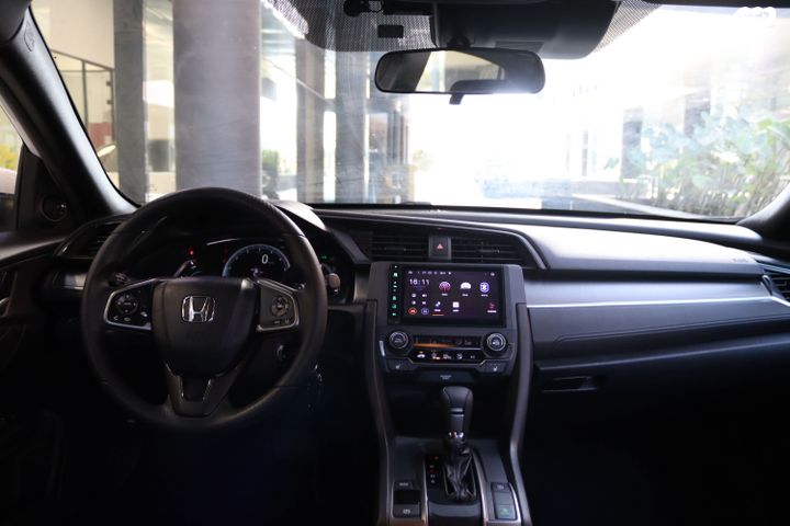 הונדה סיוויק