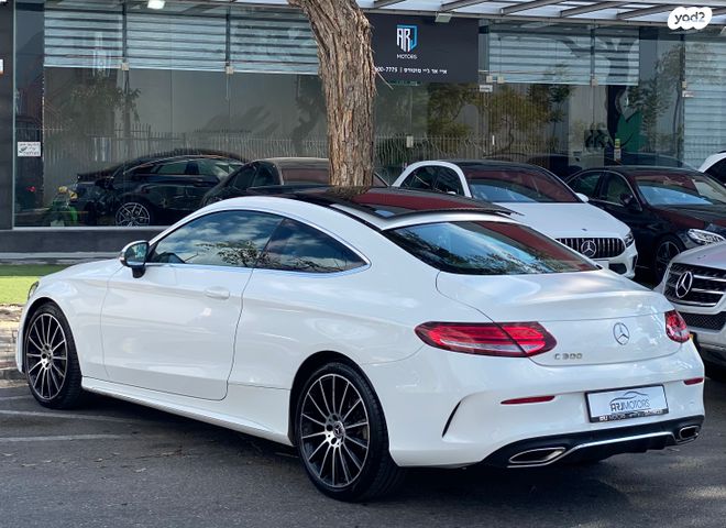 מרצדס-בנץ C-class