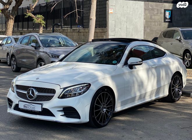 מרצדס-בנץ C-class