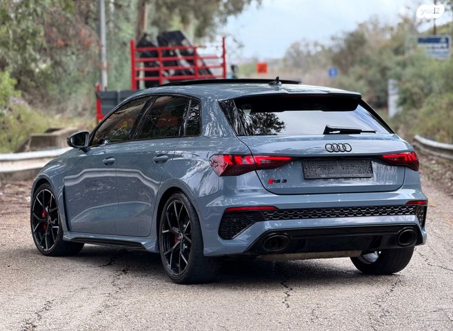 אאודי RS 3