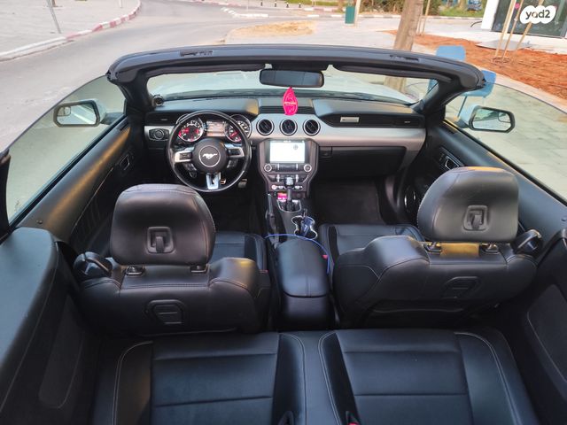 פורד מוסטנג