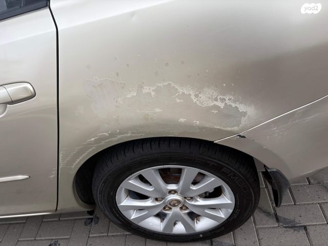 מודעת רכב מאזדה 3 2