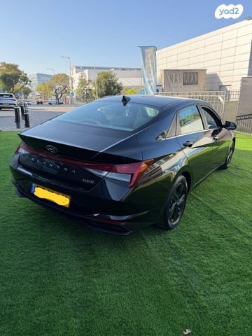 יונדאי אלנטרה