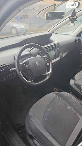 סיטרואן C4 פיקאסו