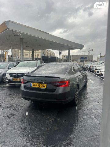 סקודה סופרב