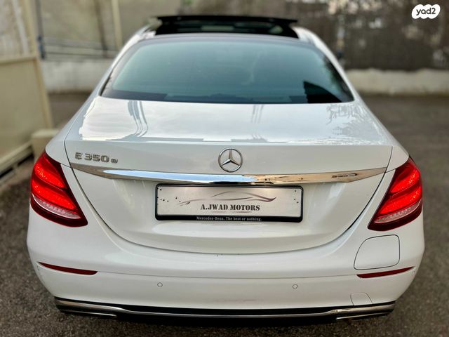 מרצדס-בנץ E-class