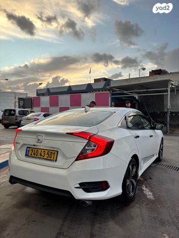 הונדה סיוויק