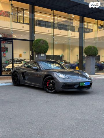 מודעת רכב פורשה 718