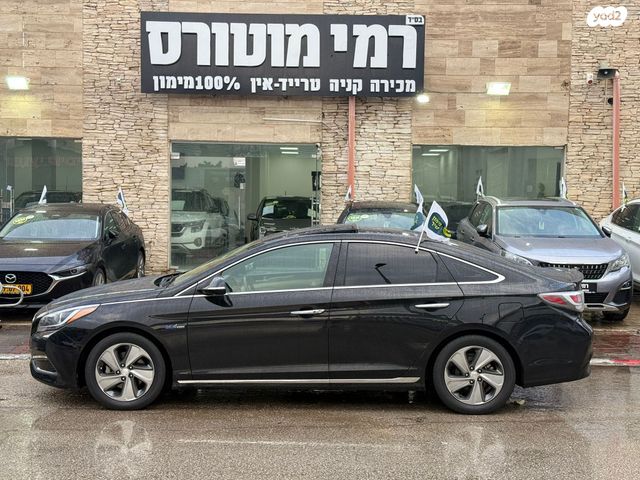 יונדאי סונטה