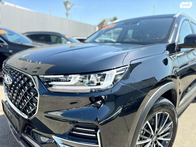 צ׳רי טיגו 8 פרו