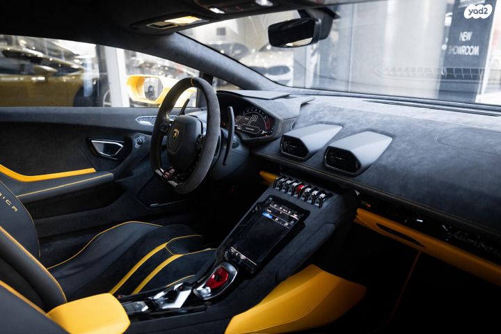 למבורגיני הורקאן