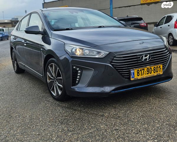 יונדאי איוניק