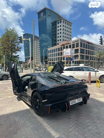 למבורגיני הורקאן