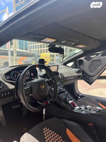 למבורגיני הורקאן